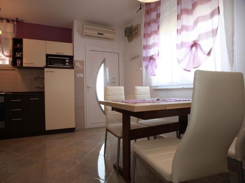 Akvarij - One Bedroom Baška Exterior foto