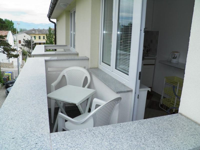 Akvarij - One Bedroom Baška Exterior foto
