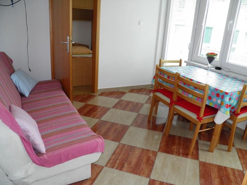 Akvarij - One Bedroom Baška Exterior foto