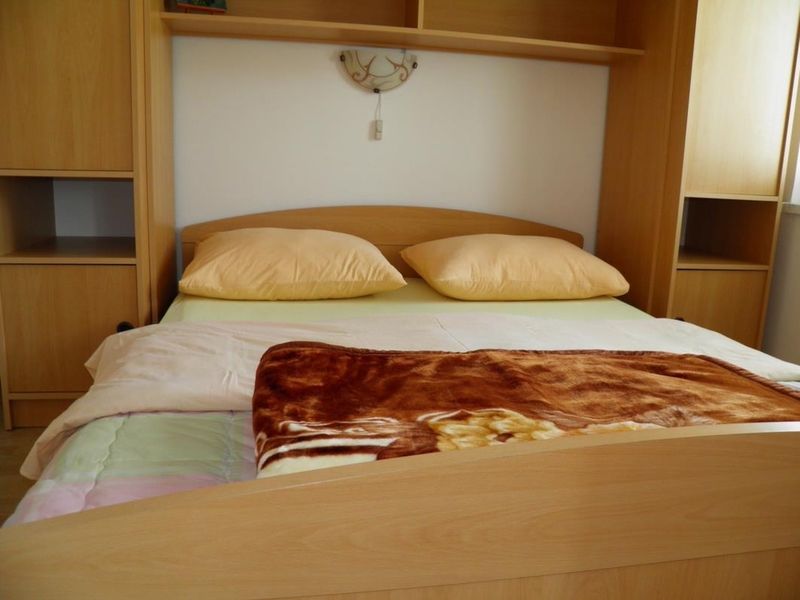Akvarij - One Bedroom Baška Exterior foto