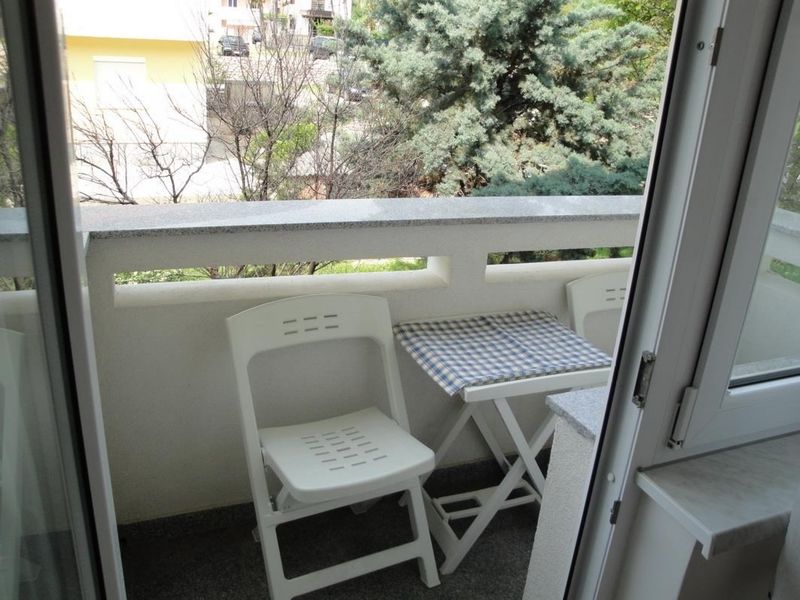 Akvarij - One Bedroom Baška Exterior foto
