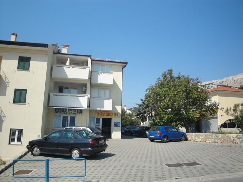 Akvarij - One Bedroom Baška Exterior foto