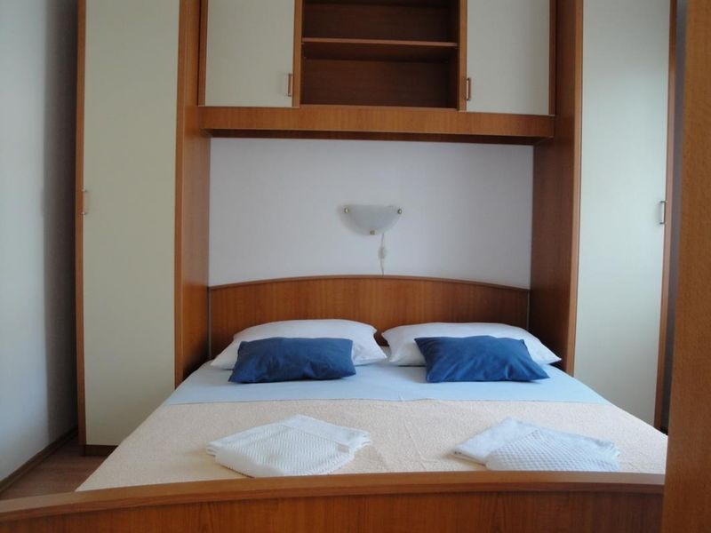 Akvarij - One Bedroom Baška Exterior foto