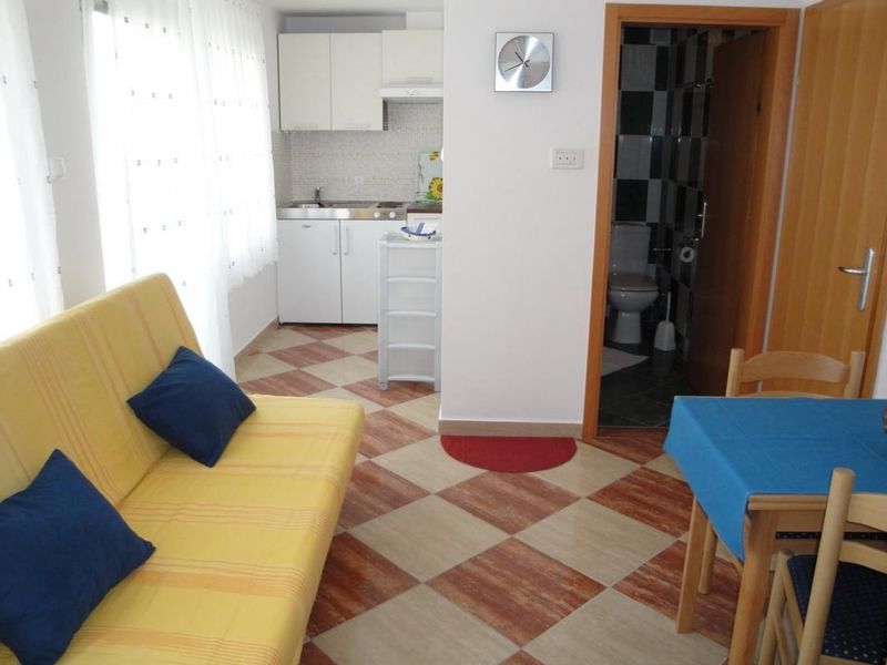 Akvarij - One Bedroom Baška Exterior foto